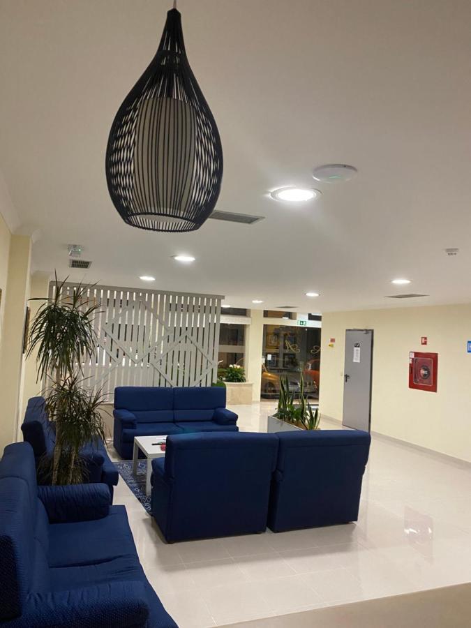 Angelus Hotell Fátima Exteriör bild