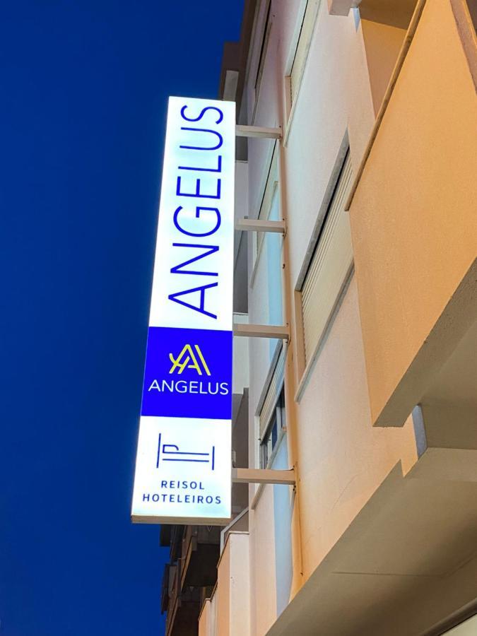 Angelus Hotell Fátima Exteriör bild