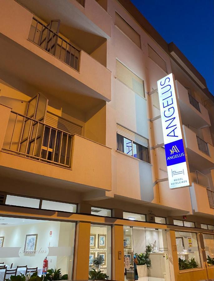 Angelus Hotell Fátima Exteriör bild