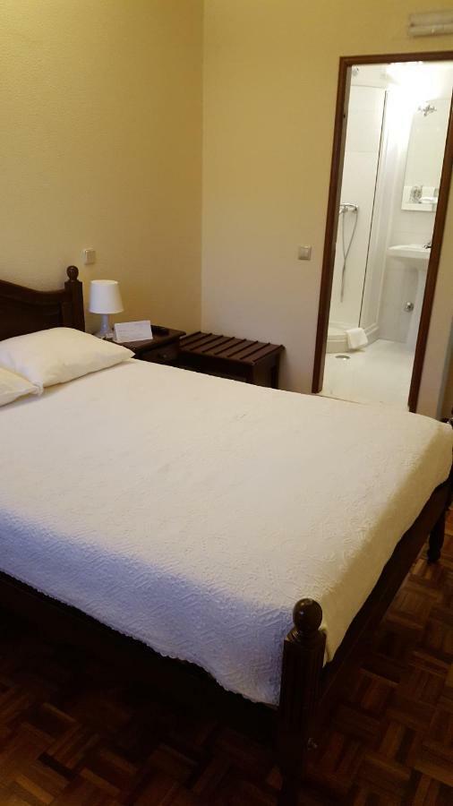 Angelus Hotell Fátima Exteriör bild