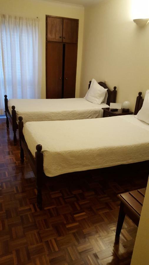 Angelus Hotell Fátima Exteriör bild