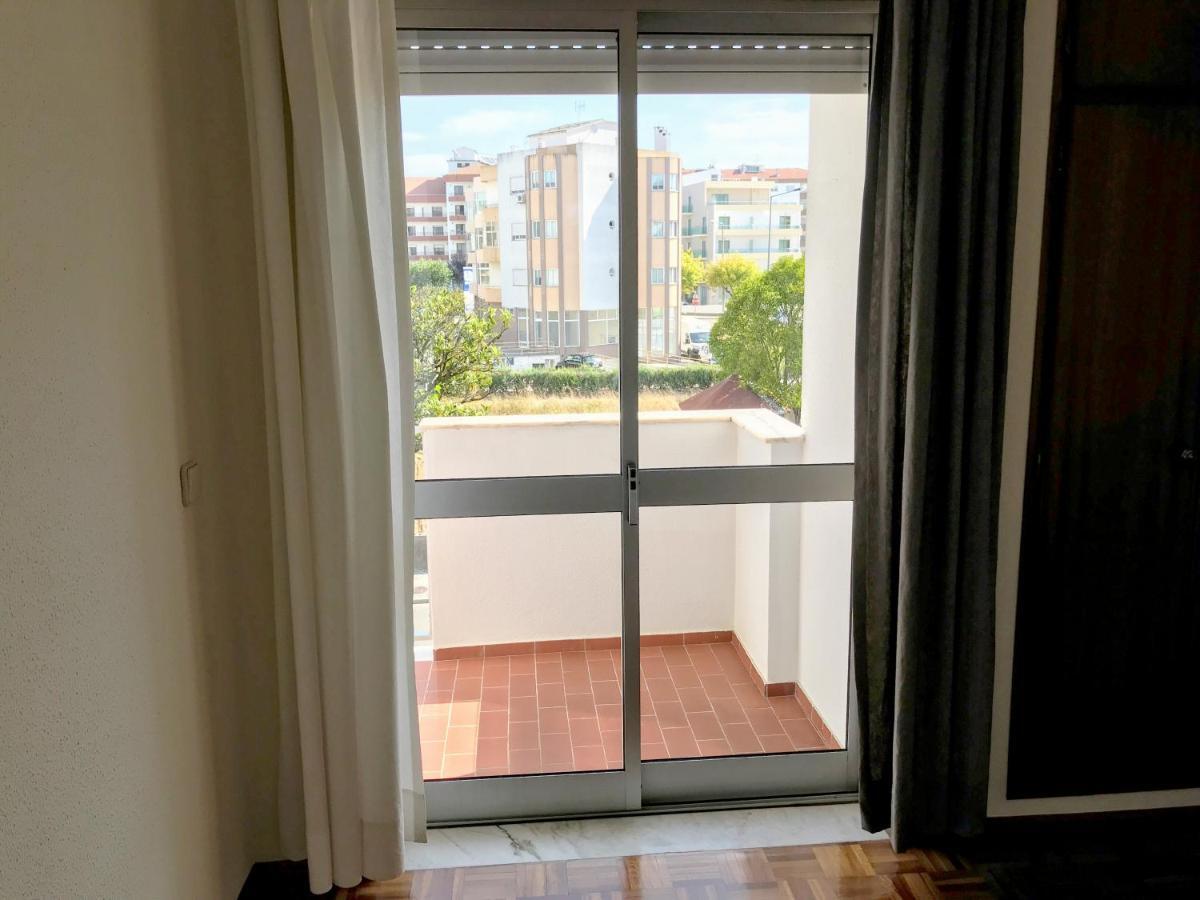 Angelus Hotell Fátima Exteriör bild